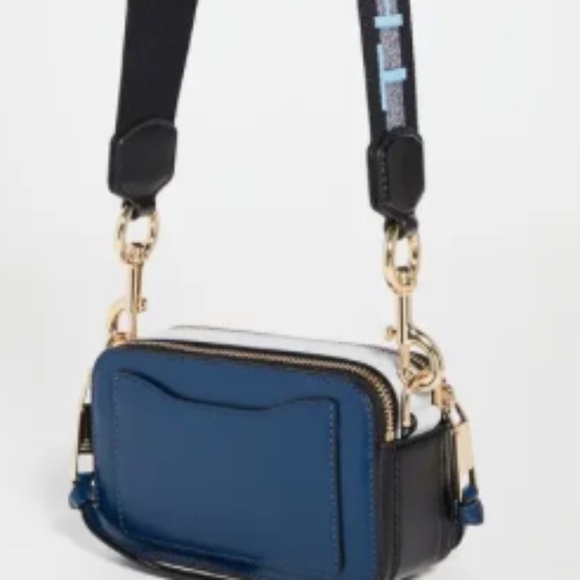 Marc Jacobs Side Bag- The Snapshot - Picture 5 of 9
